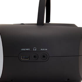 Radiomagnetofon s DAB+/CD AIWA BBTU-500DAB stříbrný

 obrázek produktu 6 z 9