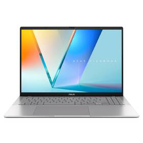 Notebook Asus Vivobook S16 stříbrný

 obrázek produktu 3 z 8