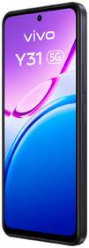Mobilní telefon vivo Y31 5G 6 GB / 256 GB černý

 obrázek produktu 2 z 14