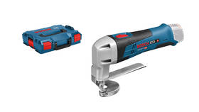 Nůžky na plech Bosch Professional GSC 12V-13 (s baterií) 

 obrázek produktu 1 z 11