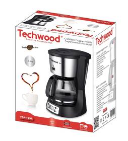 Kávovar Techwood TCA1296 černý

 obrázek produktu 2 z 3
