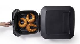 Fritéza horkovzdušná Hisense HAF2100DCD DUAL HEATER černá

 obrázek produktu 10 z 10