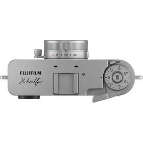 Digitální fotoaparát Fujifilm X half stříbrný

 obrázek produktu 10 z 12