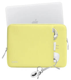 Pouzdro na notebook tomtoc DefenderA13 Sleeve - 13" MacBook Neo žluté

 obrázek produktu 1 z 14