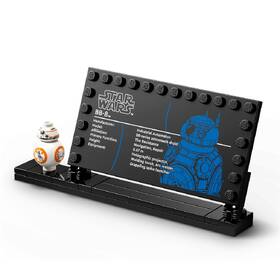 Stavebnice LEGO® Star Wars™ 75452 Astromechanický droid BB-8™ 

 obrázek produktu 4 z 8