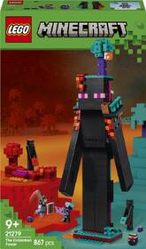 Stavebnice LEGO® Minecraft®  21279 Endermanova věž 

 obrázek produktu 3 z 8