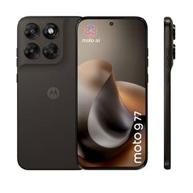 Mobilní telefon Motorola Moto G77 5G 8 GB / 256 GB černý

 obrázek produktu 12 z 12