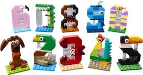 Stavebnice LEGO® 40807 Narozeninová čísla 

 obrázek produktu 2 z 9