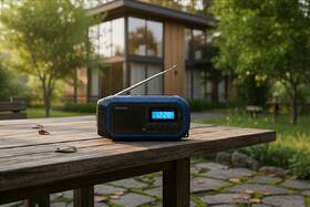 Radiopřijímač Sencor SRD 1050SCL BB černý/modrý

 obrázek produktu 4 z 7