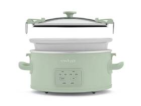 Pomalý hrnec CrockPot CSC124X 5,6 l zelený

 obrázek produktu 1 z 4