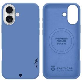 Kryt na mobil Tactical MagForce Velvet Smoothie 2.0 na Apple iPhone 16 modrý

 obrázek produktu 4 z 4