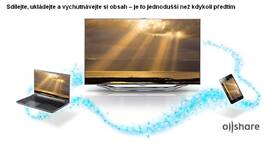 Televize Samsung UE46ES8000 stříbrný

 obrázek produktu 21 z 22