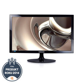 Monitor Samsung S24D300HS černý

 obrázek produktu 7 z 7