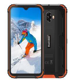 Mobilní telefon iGET GBV5900 oranžový

 obrázek produktu 8 z 10