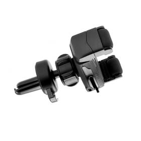 Držák na mobil FIXED Roll do mřížky ventilace, bezdrátové nabíjení černý

 obrázek produktu 5 z 10