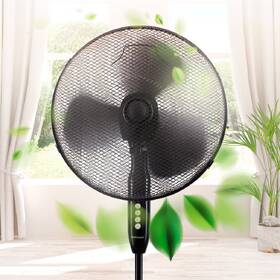 Ventilátor stojanový Rohnson R-854 černý

 obrázek produktu 5 z 5