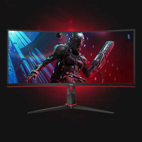 Herní monitor AOC CU34G2X 

 obrázek produktu 4 z 4