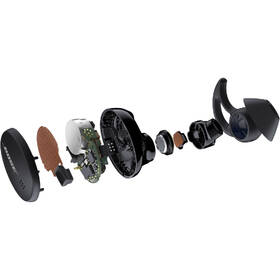 Sluchátka Bose Sport Earbuds černá

 obrázek produktu 7 z 9