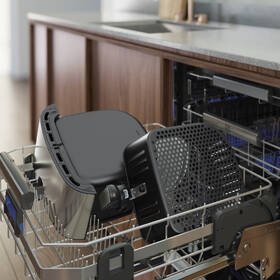 Fritéza horkovzdušná Electrolux E6AF1-6ST černá/nerez

 obrázek produktu 4 z 4