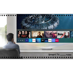 Laser TV Samsung SP-LSP9T 

 obrázek produktu 16 z 17