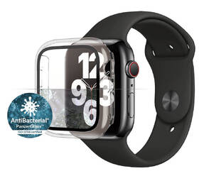 Ochranné pouzdro PanzerGlass Full Protection na Apple Watch 4/5/6/SE (40 mm) průhledné

 obrázek produktu 1 z 4