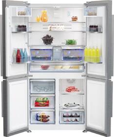 Americká lednice Beko GN1416231JXN nerez

 obrázek produktu 2 z 4