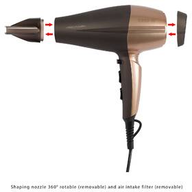 Fén ProfiCare HT 3010 BR 

 obrázek produktu 2 z 5
