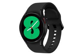 Chytré hodinky Samsung Galaxy Watch4 40mm černé

 obrázek produktu 1 z 4