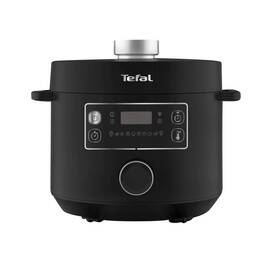 Multifunkční tlakový hrnec Tefal TURBO CUISINE CY754830 černý

 obrázek produktu 4 z 26