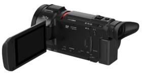 Videokamera Panasonic HC-VXF1 černá barva
