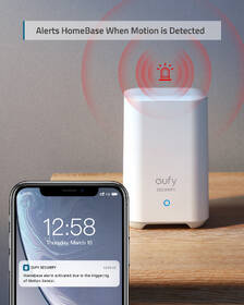 Detektor pohybu Anker Eufy Motion Sensor 

 obrázek produktu 11 z 12