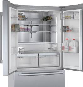 Americká lednice Bosch KFF96PIEP ocel

 obrázek produktu 3 z 20
