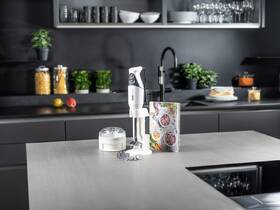Ponorný mixér Bamix Simply Healthy D 200 W bílý

 obrázek produktu 7 z 8