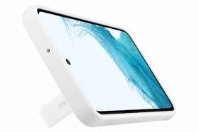 Kryt na mobil Samsung Standing Cover na Galaxy S22 bílý

 obrázek produktu 7 z 9