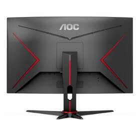 Herní monitor AOC C24G2AE/BK 

 obrázek produktu 6 z 9