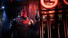 Hra Warner Bros PlayStation 5 Gotham Knights Special Edition 

 obrázek produktu 4 z 6