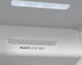 Americká lednice Gorenje NRR9185DAXL nerez
