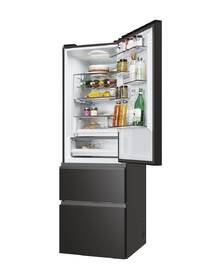 Chladnička s mrazničkou Haier HTW5618DNPT černá

 obrázek produktu 17 z 26
