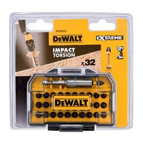 Sada bitů Dewalt DT70523T (32 ks) 

 obrázek produktu 3 z 3