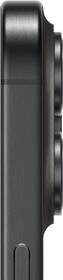 Mobilní telefon Apple iPhone 15 Pro 128GB Black Titanium 

 obrázek produktu 2 z 8
