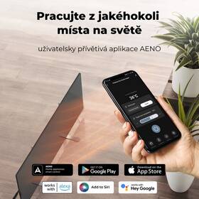 Topný panel AENO GH4S 

 obrázek produktu 12 z 13