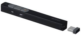 Prezentér A4Tech 2.4G Wireless Laser Pen černý

 obrázek produktu 2 z 5