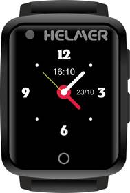 Chytré hodinky Helmer LK 716 pro seniory s GPS lokátorem černé

 obrázek produktu 2 z 5