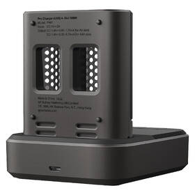 Nabíječka GP Pro P461 + 4× AA ReCyko Pro + DOCK 

 obrázek produktu 3 z 7