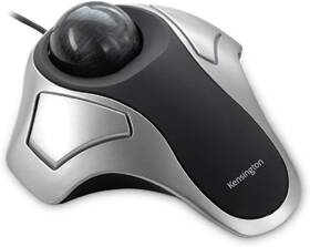 Trackball KENSINGTON Trackball Orbit stříbrná

 obrázek produktu 1 z 8