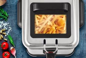 Fritéza Tefal FR511170 Pro Fry, 3 l nerez

 obrázek produktu 4 z 9