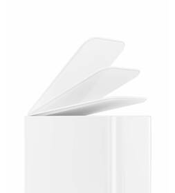 Odpadkový koš Simplehuman CW2102, 5 l bílý

 obrázek produktu 1 z 6