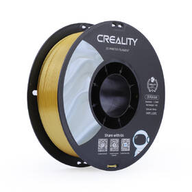 Filament Creality CR-Silk PLA 1kg zlatý

 obrázek produktu 1 z 6