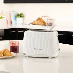 Topinkovač RUSSELL HOBBS 27370-56 Eden White bílý

 obrázek produktu 10 z 10