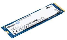 SSD Kingston NV3 500GB NVMe 

 obrázek produktu 1 z 2